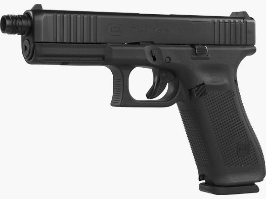 GLOCK 17 Gen5 MOS/FS Gewindelauf