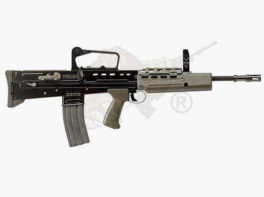 G&G L85 A2 EBB  mit ETU Airsoft S-AEG frei ab 18