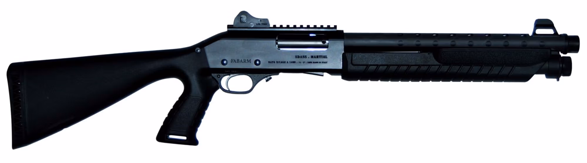 Fabarm Martial Ultrashort Vorderschaft-Repetierer Pro Forces Swiss Edition