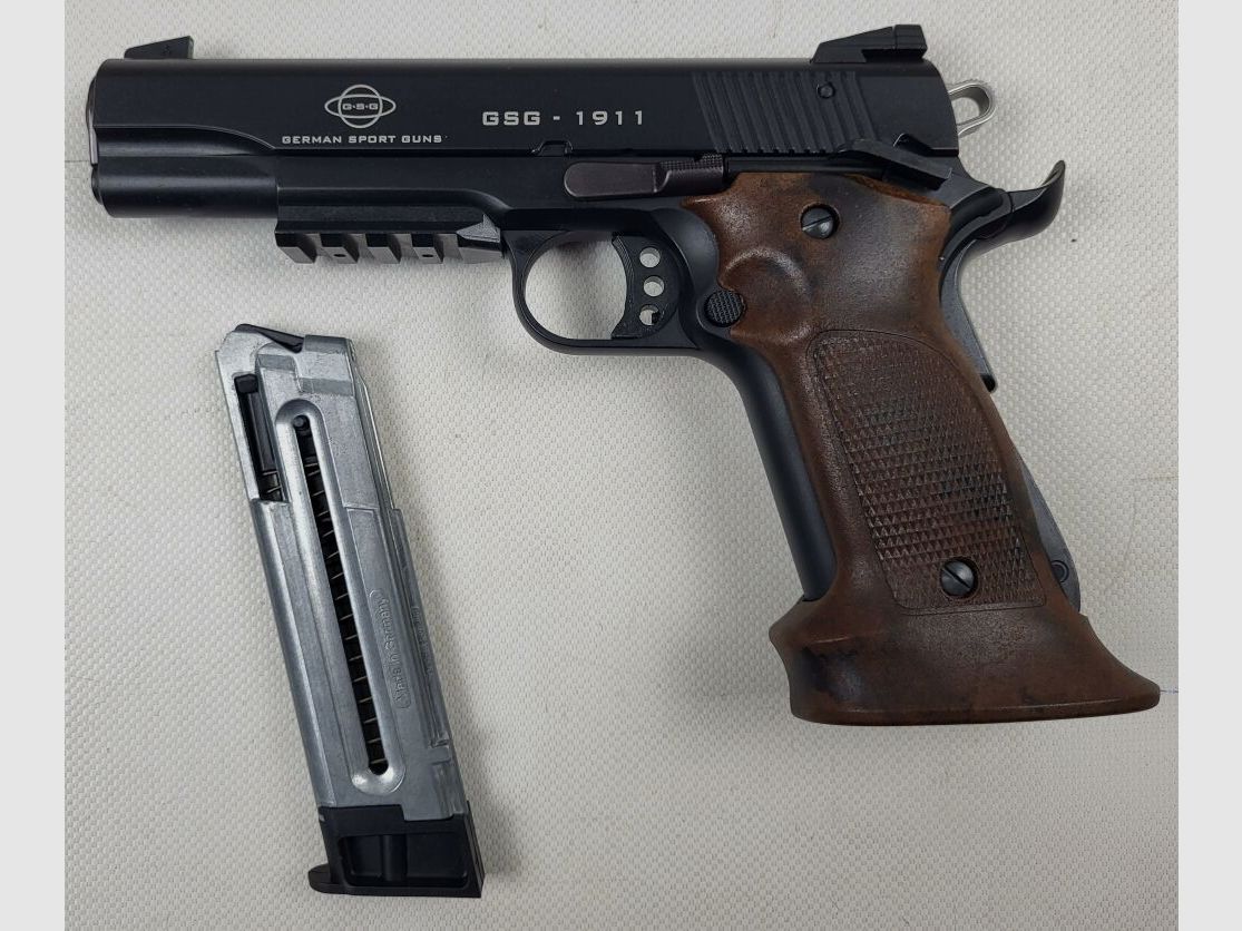 German Sport Guns GSG 1911 Target