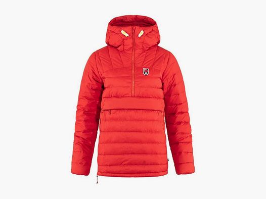 Fjällräven Damenjacke Expedition Pack Down Anorak True Red M