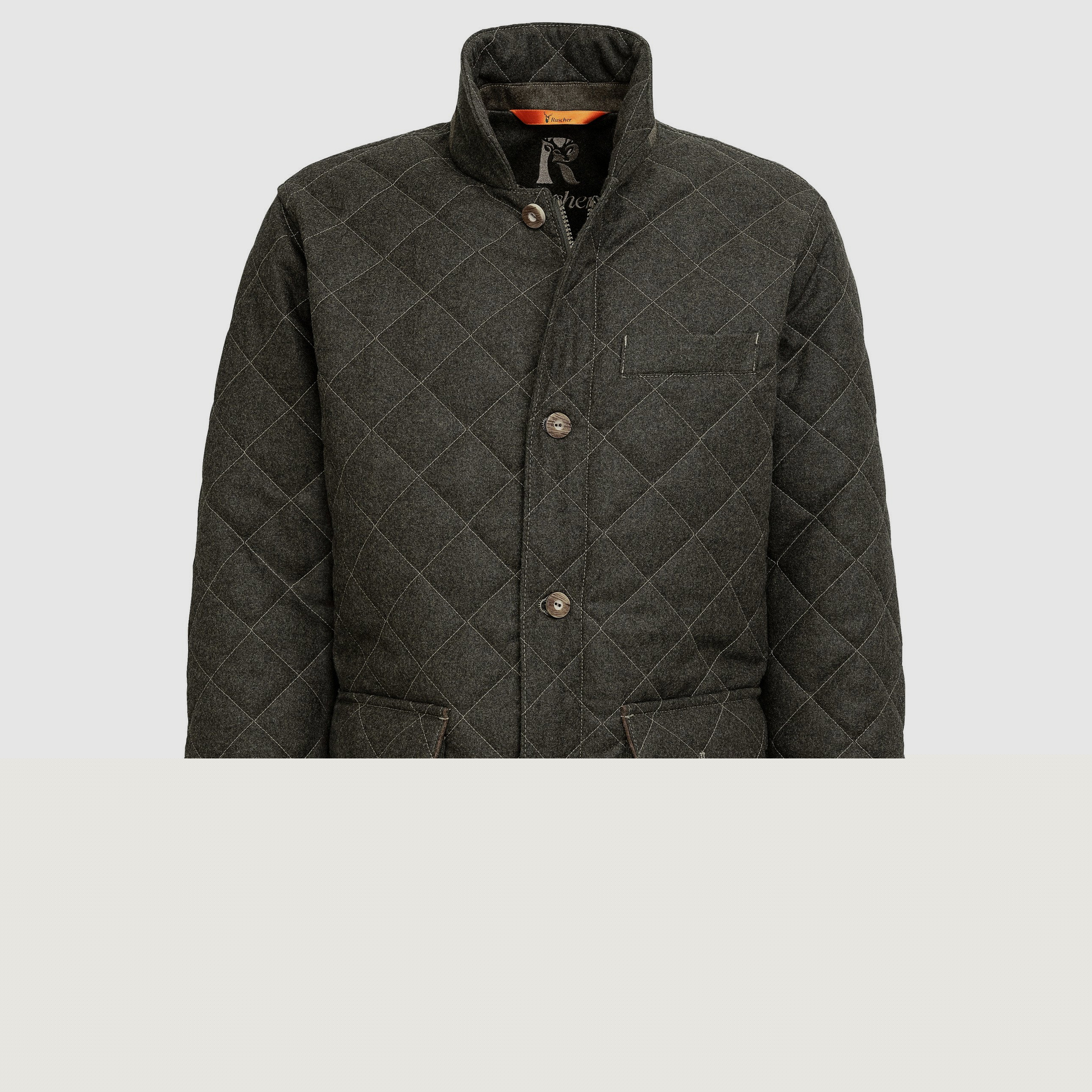Rascher Loden-Steppjacke Jakko Deluxe