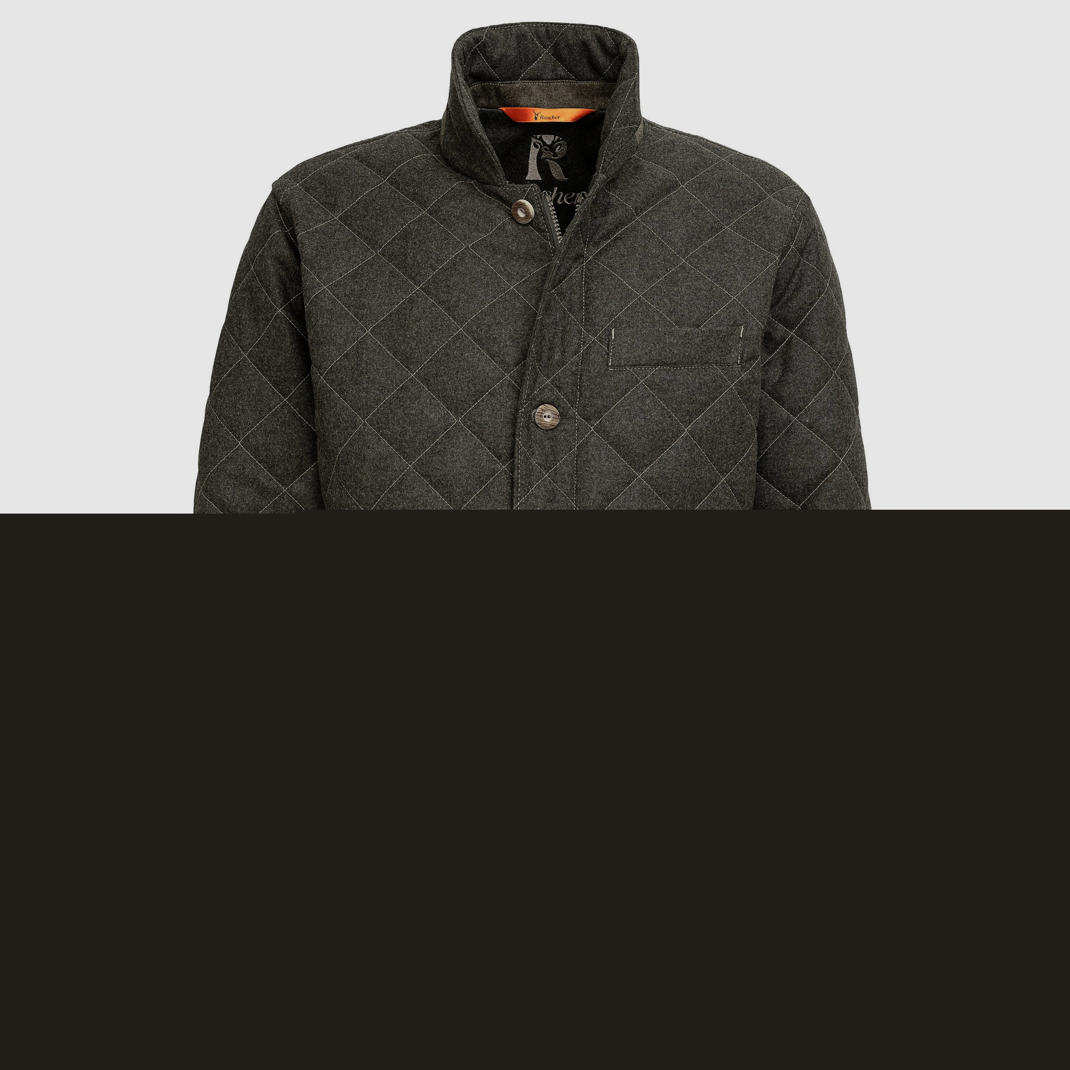 Rascher Loden-Steppjacke Jakko Deluxe