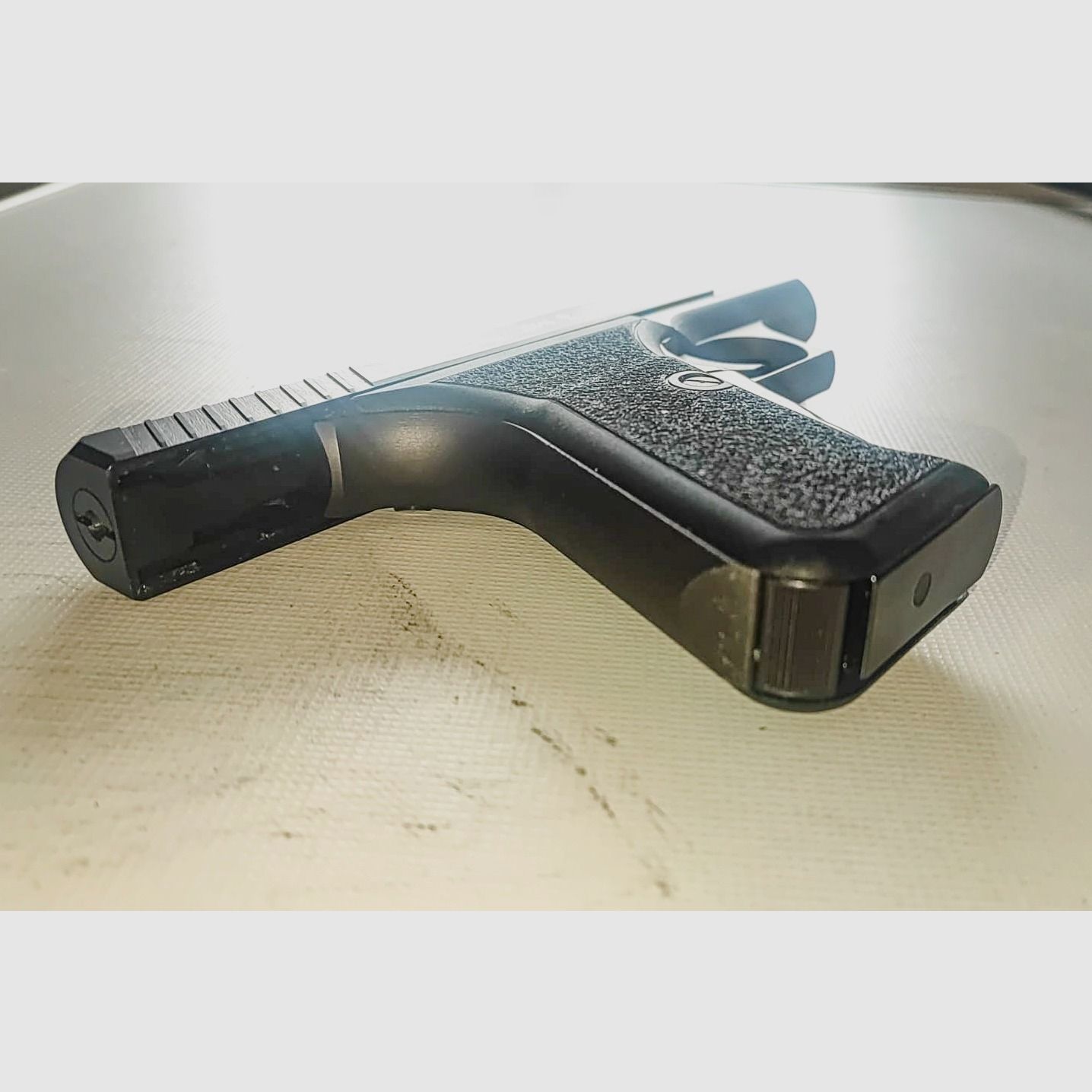 Heckler&Koch P7 PSP 9mm Luger mit Zubehör in OVP *neuwertig* HK - keine P7M8 P7M13