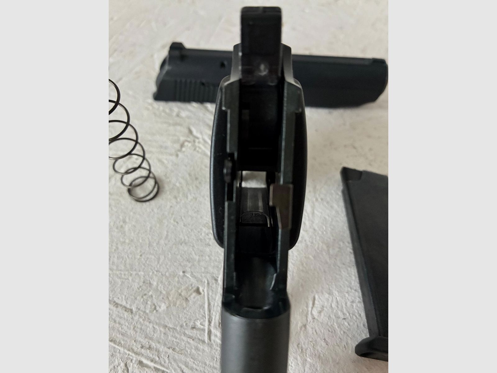 Röhm RG 70 Cal.315 Knall Schreckschuss