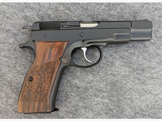 CZ - Ceská Zbrojovka Mod. 75
