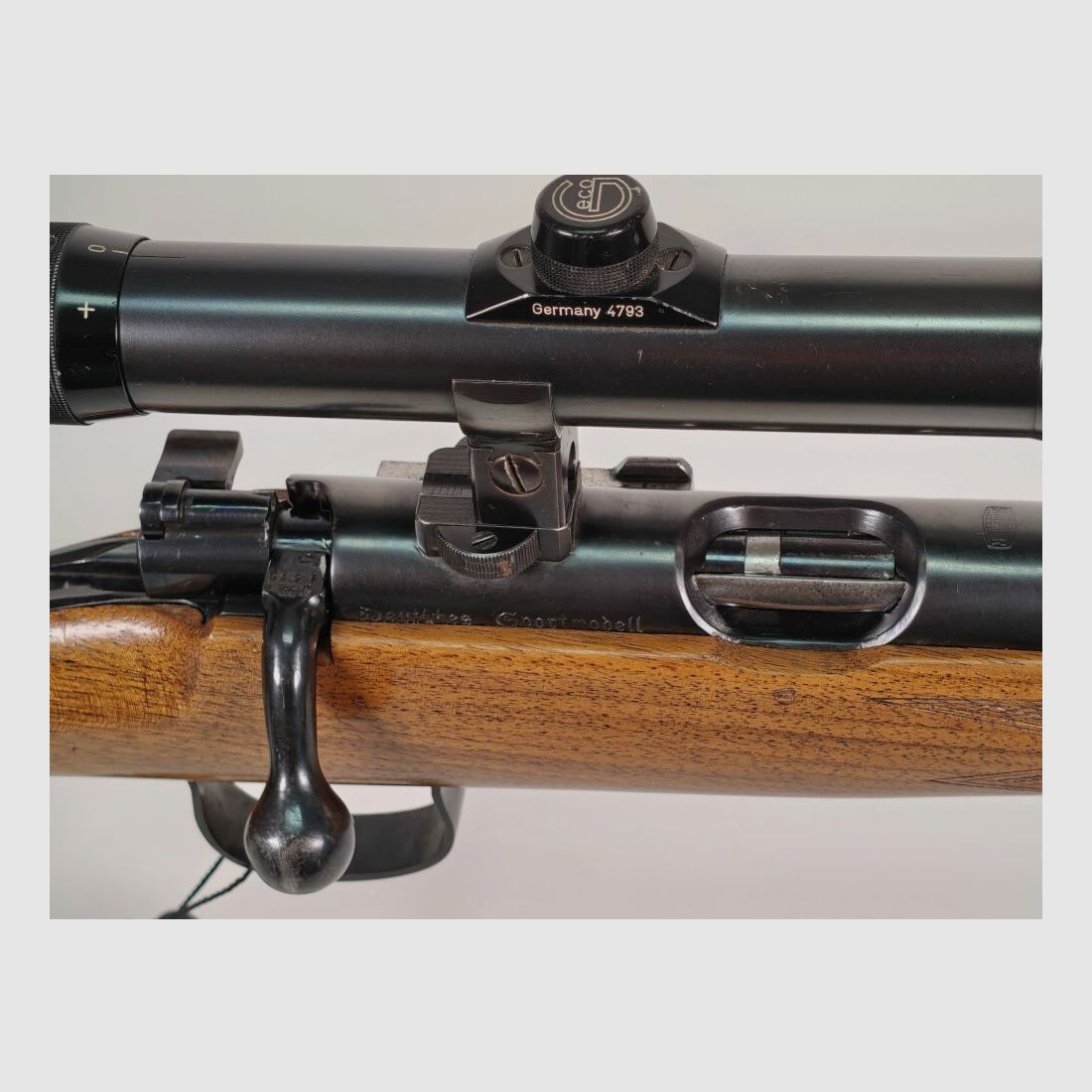 Mauser Sportmodell