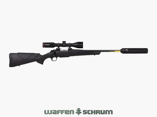 Browning A-Bolt 3+ Composite Oferta Kompleksowa w tym Optyka