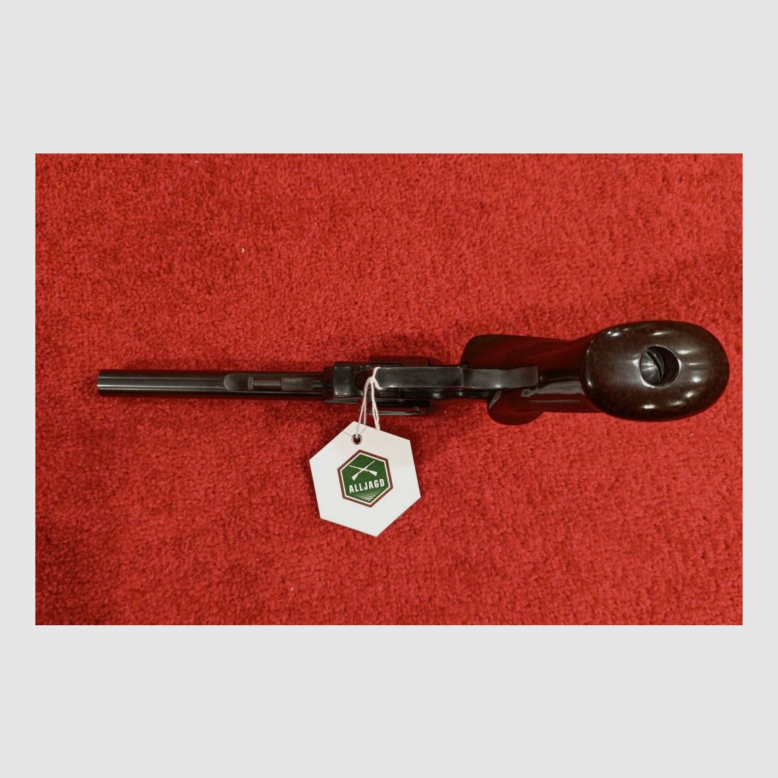 Incenso Arminius HW9 .22lr