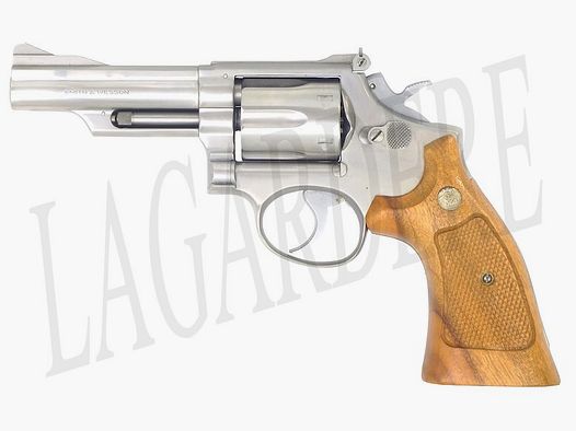 SMITH & WESSON 66 4" STS (REVOLVER)