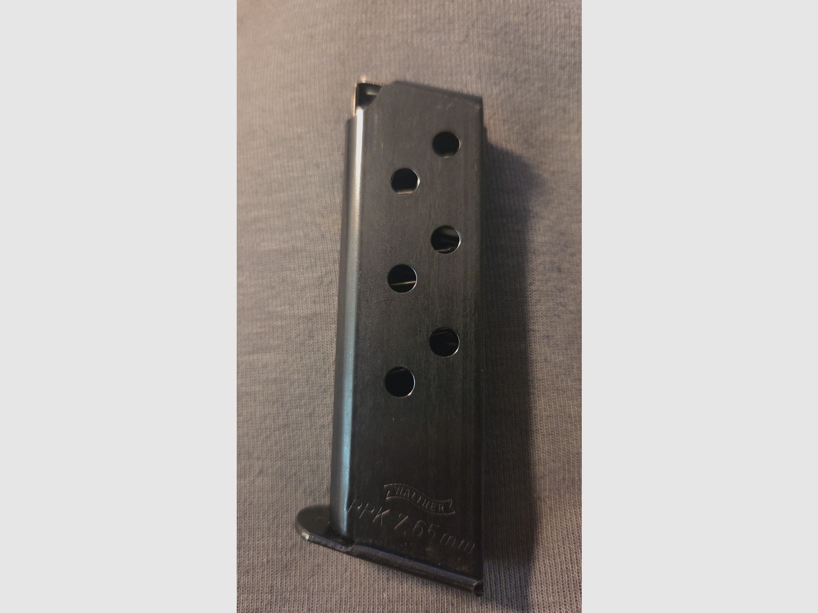 Magazine Walther PPK 7.65mm