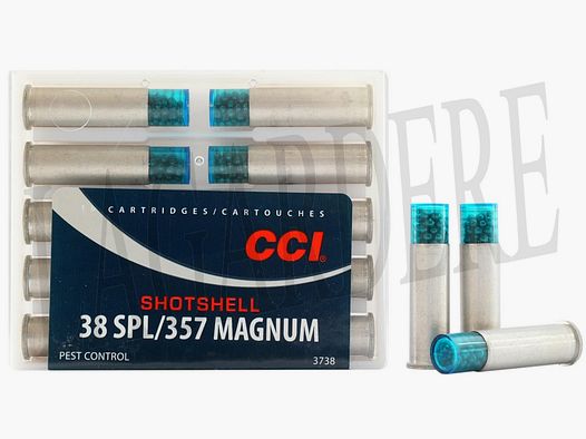 CCI SHOTSCHELL (PATRONE MIT GESCHOSS)