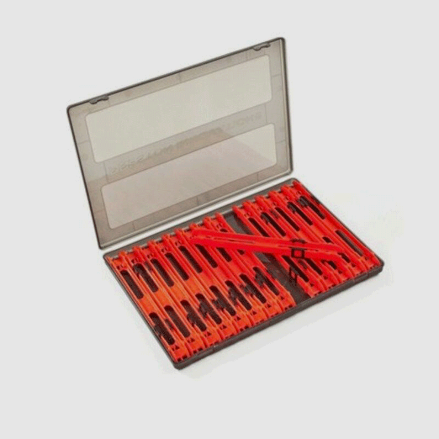 PRESTON – BOX WITH DOUBLE SLIDER WINDERS 18CM (14PCS)