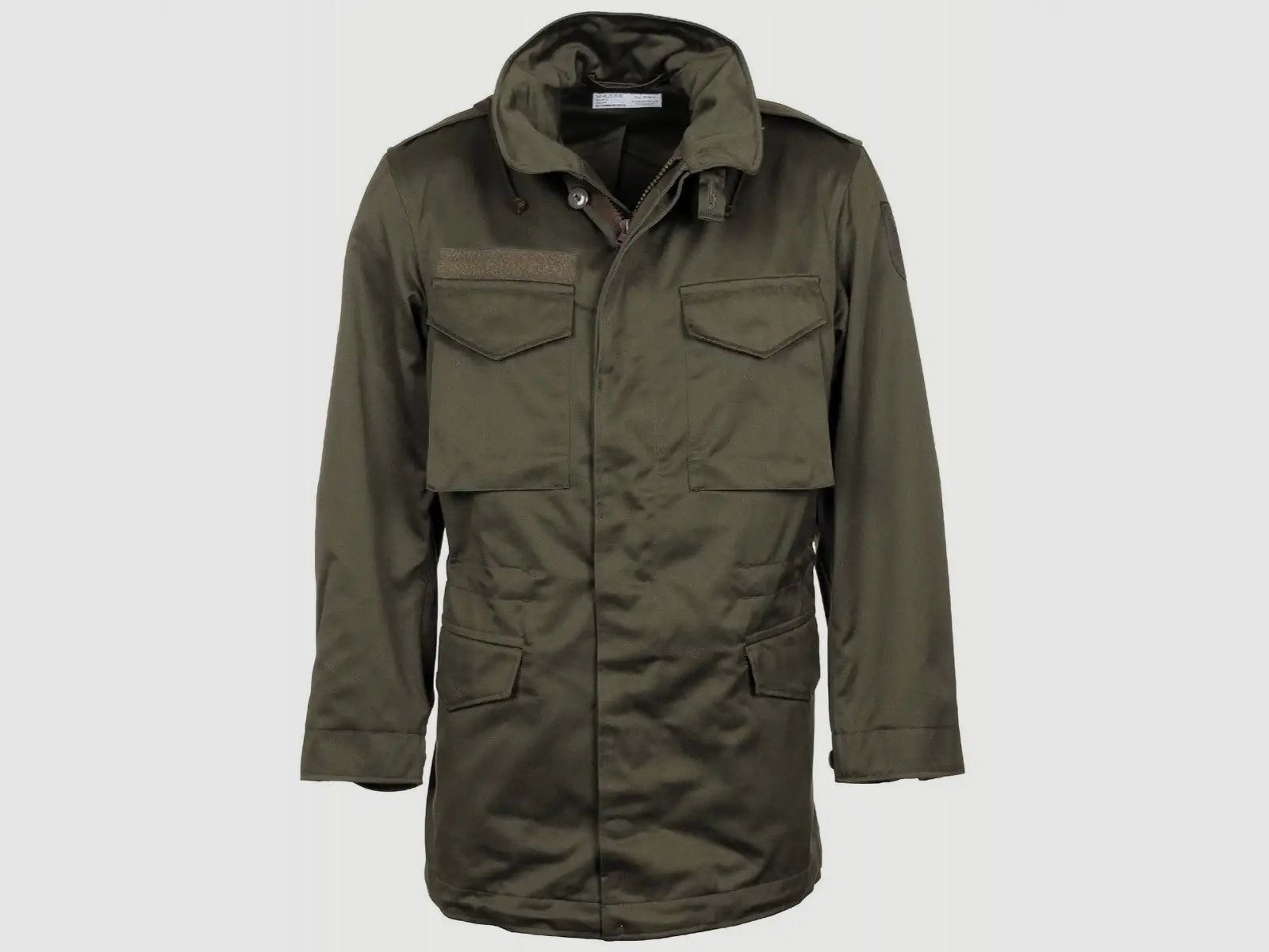 Forces armées autrichiennes Forces armées autrichiennes ÖBH Veste de champ de montagne M65 KAZ75 d'occasion