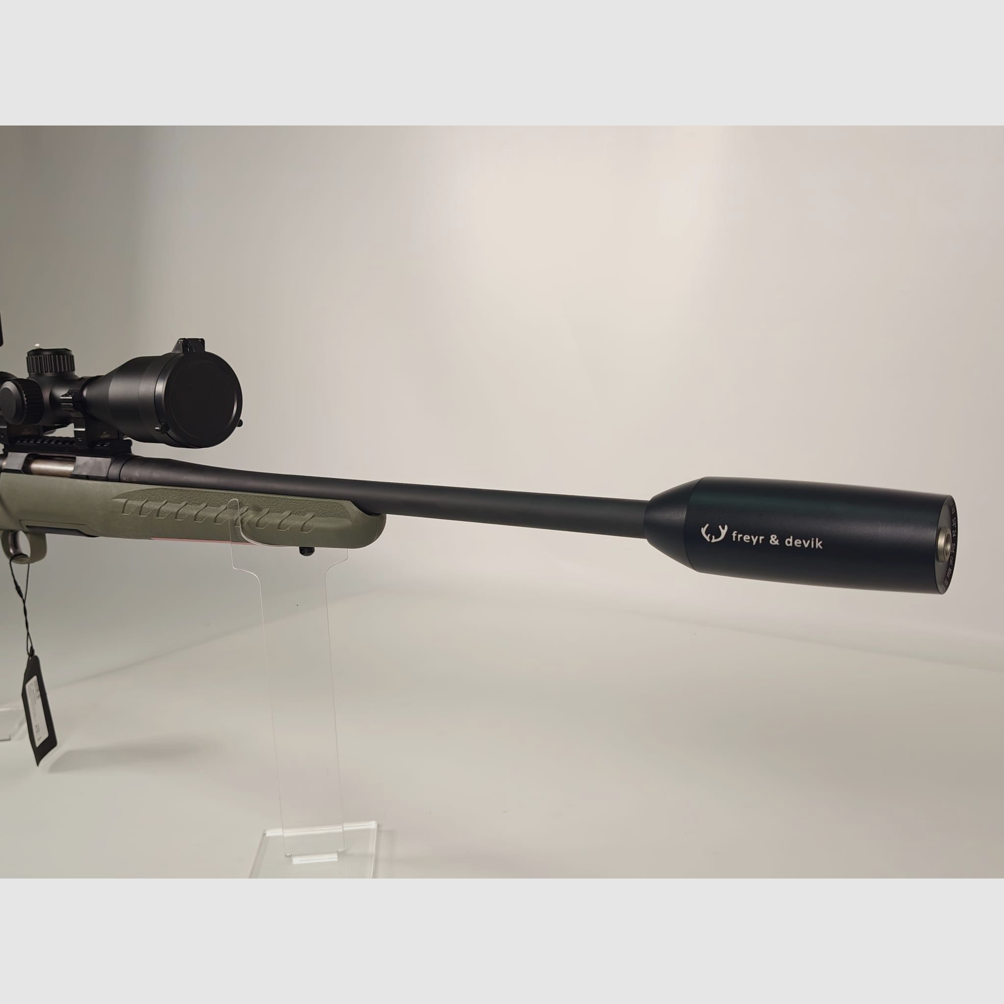 Ruger American Predator .308 Win Bundle de chasse de nuit