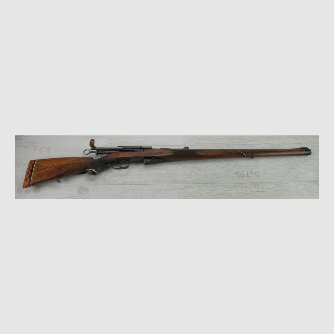 Fonderies d'armes de Berne K11 carabine