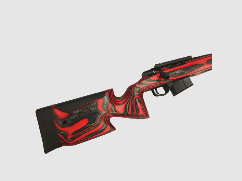 Repetierbüchse ATA Turqua PT RED, Bild 3 von 4