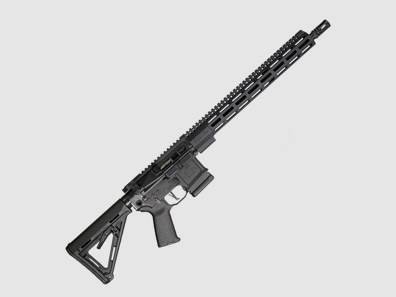 San Tan Tactical SST-AR15 Match M-Lok