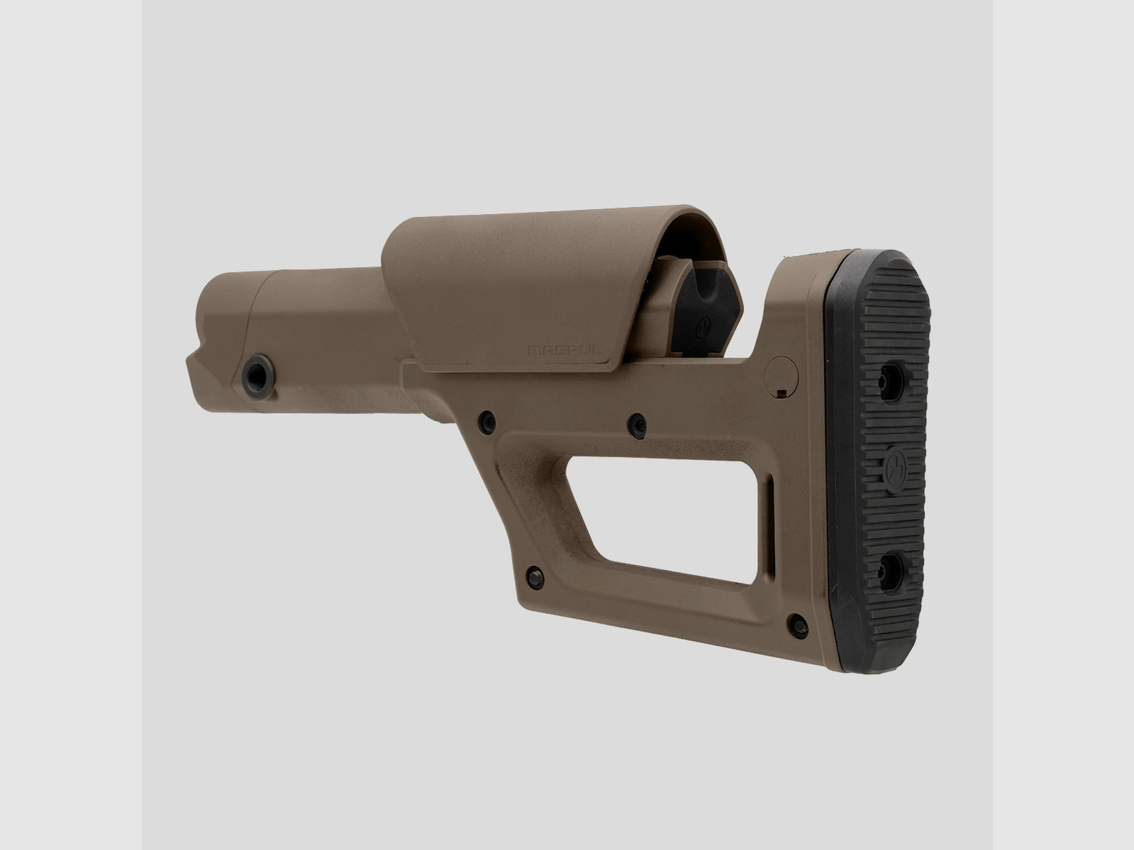 Magpul PRS Lite Stock, adjustable buttstock for AR15/AR10