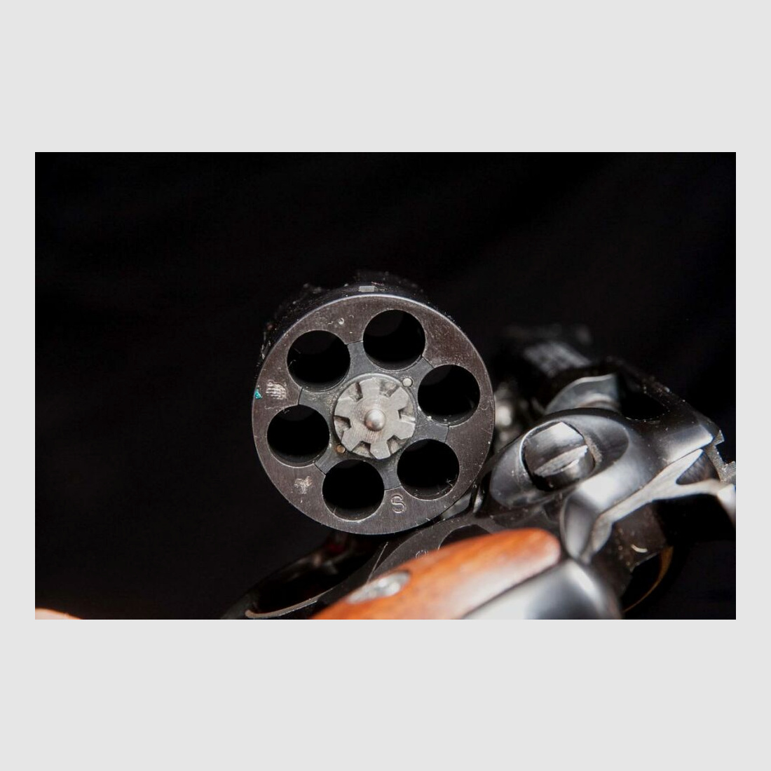 Ruger Speed Six