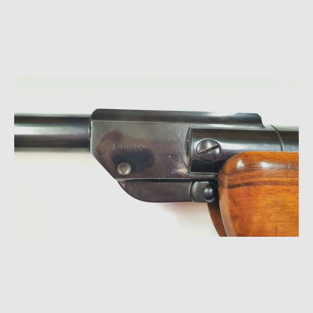 Walther Luftgewehr Walther Mod. 55, 4,5mm Diabolo, Knicklauf