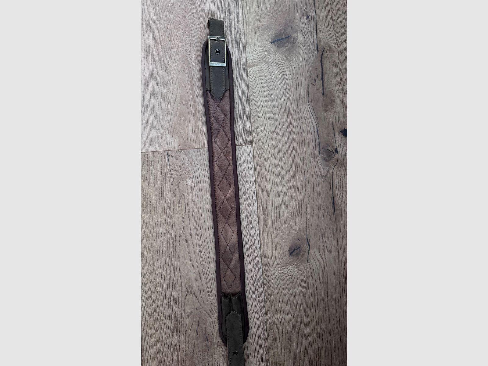 Handcrafted leather straps rifle slings custom handmade