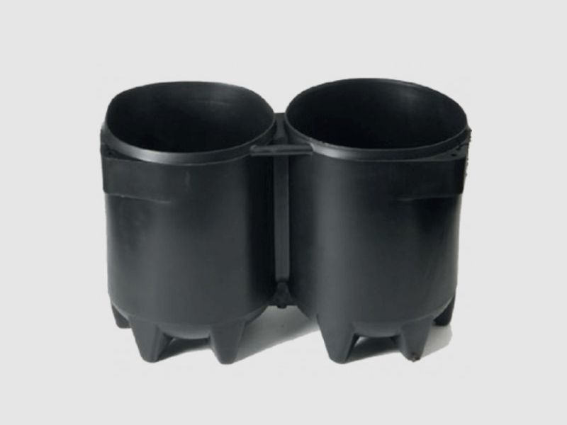 Culotte Doppio per Bibobottle 140mm