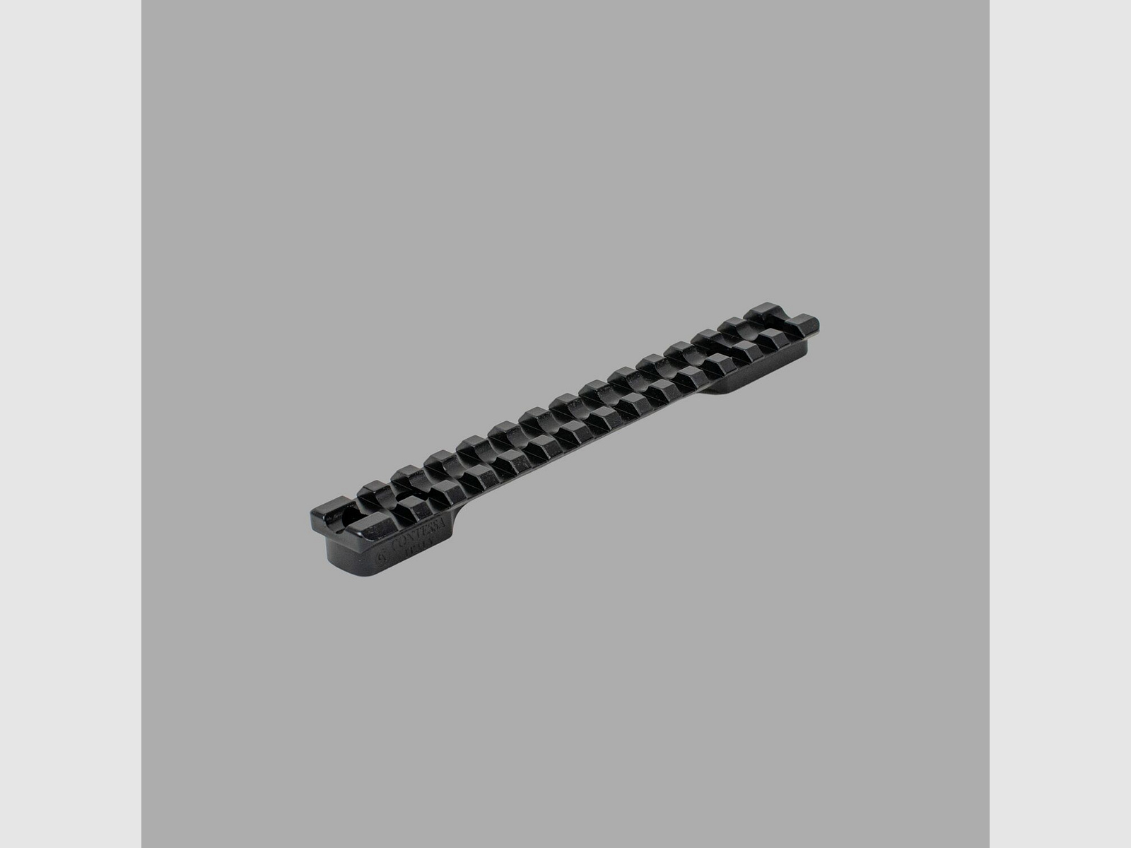 Rifle Doc Picatinny Weaver STAHL Schiene für SABATTIE ROVER 870 LA (Long Action) | Mercury Tactical EVO LA (Long Action