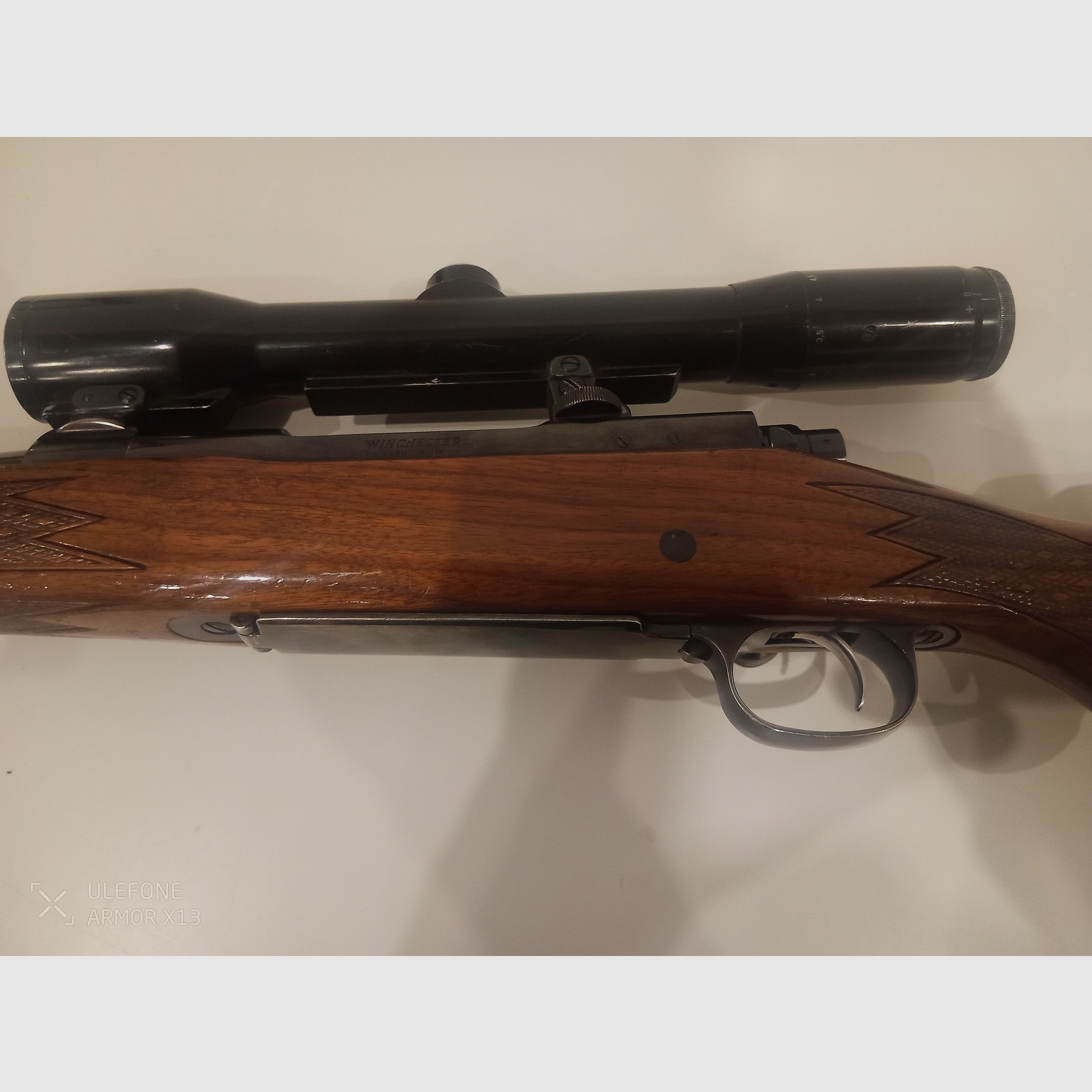 Repetierer Winchester Modell 70