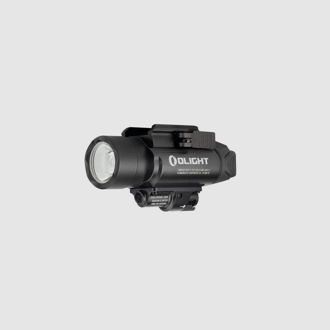 Olight Flashlight with Green Laser BALDR PRO Valkyrie 1350 Lumens, image 5 of 8