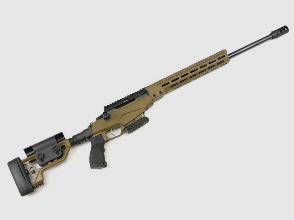 Tikka Mod. T3x TACT A1 | 24' |coyote