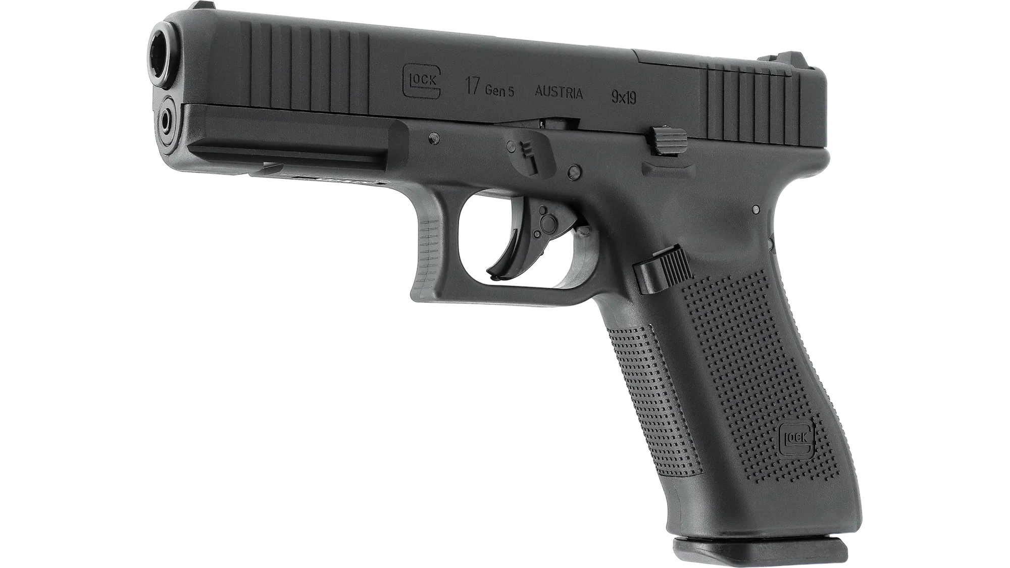 Glock 17 Gen5 MOS, BB, immagine 2 di 2