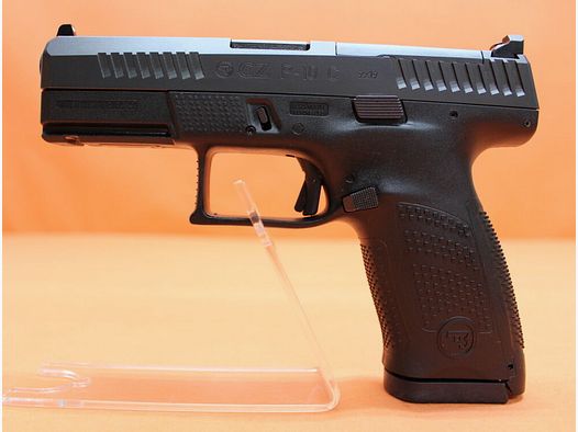 CZUB Ha.Pistola 9mmLuger CZUB CZ P-10C OR Listo para Ópticas 102mm de cañón/ para Mira Red Dot (9mmPara/9x19)