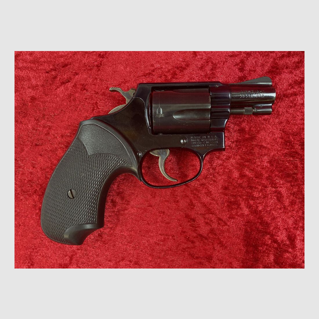 Smith & Wesson 37 Airweight, Bild 2 von 5