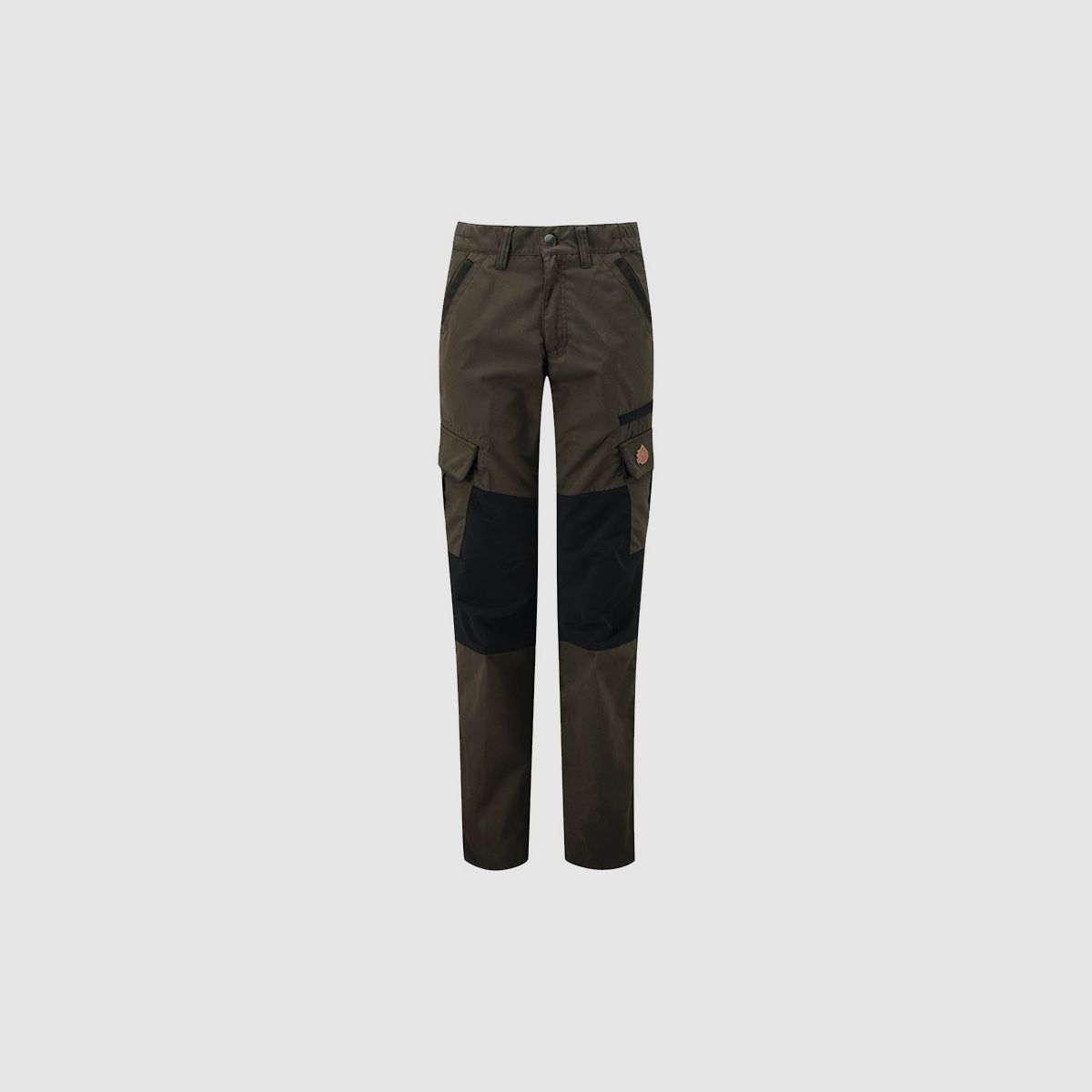 SHOOTERKING Laydura Allround Damen Trousers Braun/ Schwarz