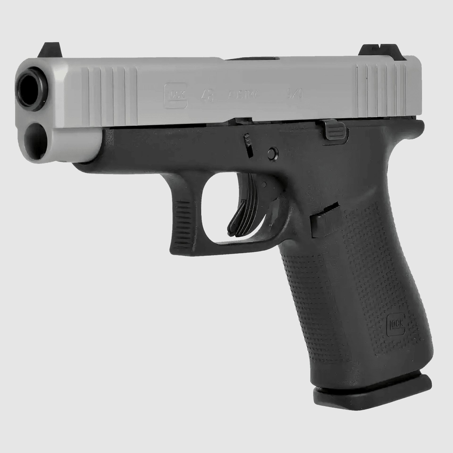 GLOCK 48 Silver Slide, Bild 1 von 4