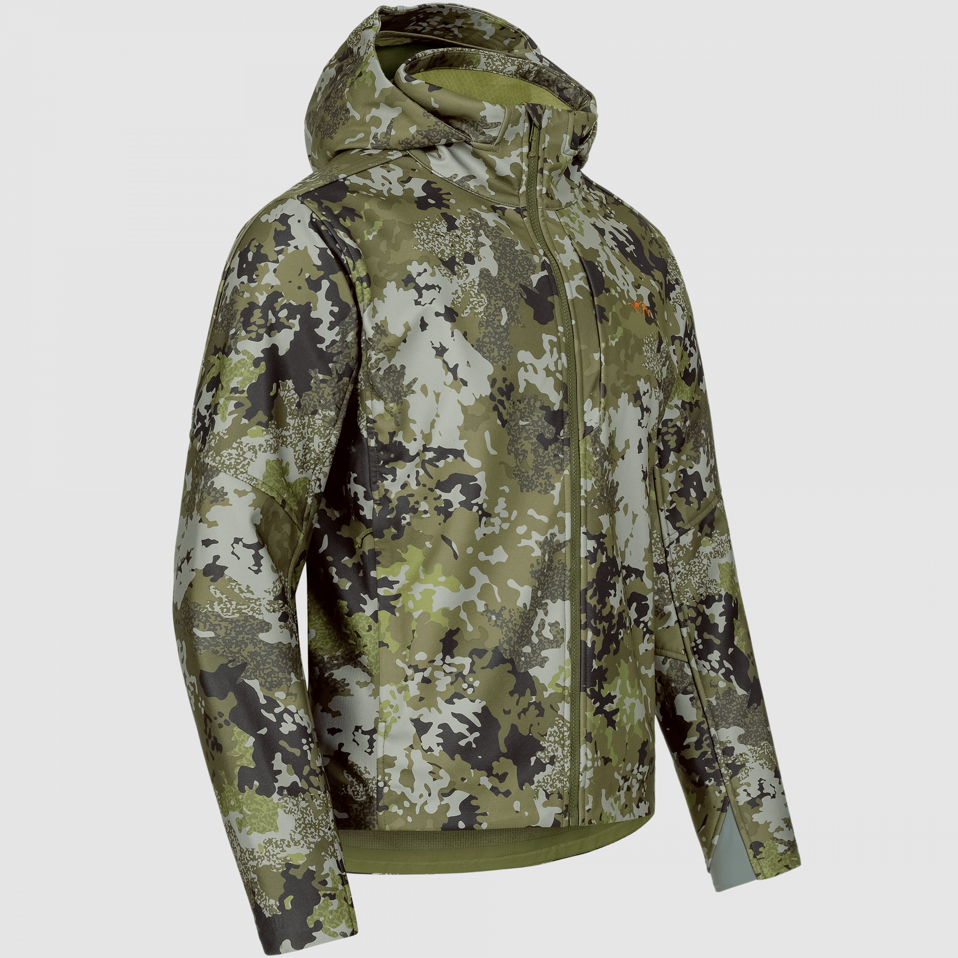 Blaser Tranquility veste softshell pour homme en HunTec Camo, image 2 sur 6