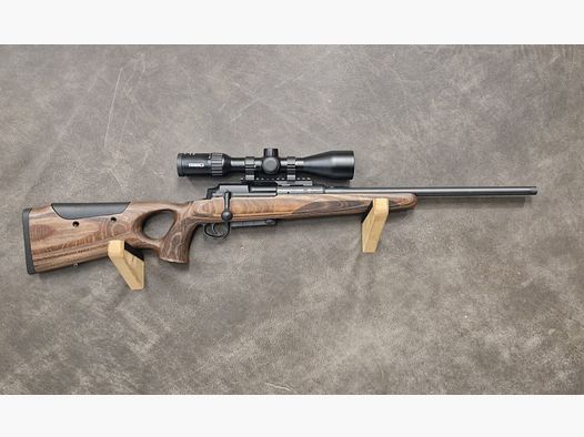 Mauser 25 Max avec Steiner Ranger 4 2,5-10c50
