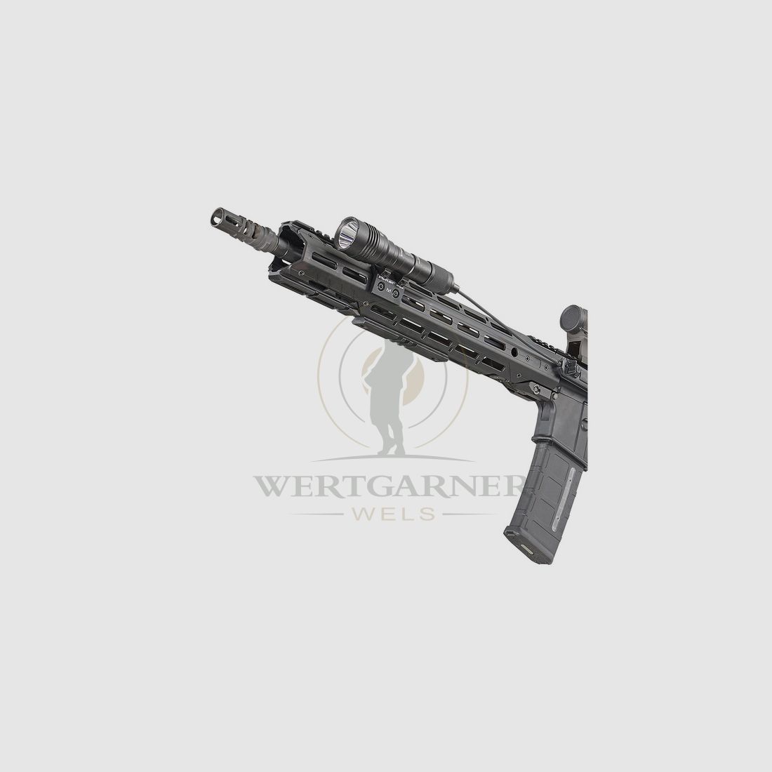 Streamlight ProTac HL-X Long Gun Set 1000lm, image 3 of 4