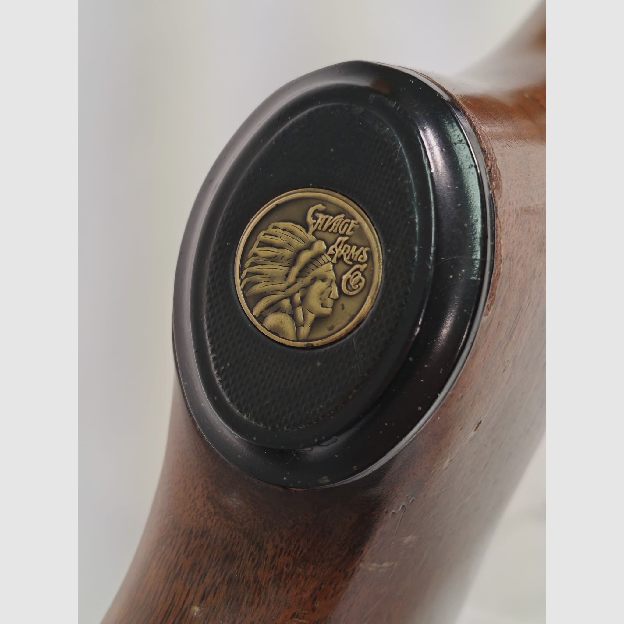 Savage combination gun .22 Magnum / 20/70 with Hensoldt Wetzlar Diatal 4x32, image 7 of 8