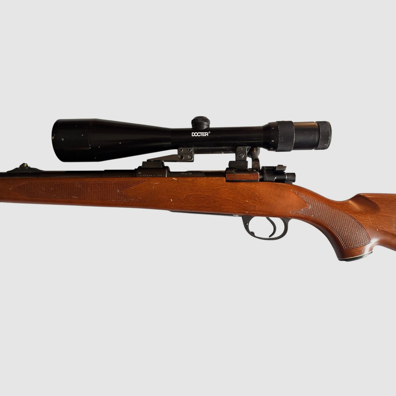 Mauser 98 grendelgeweer kaliber 8x57JS | Goede staat +, afbeelding 4 van 9