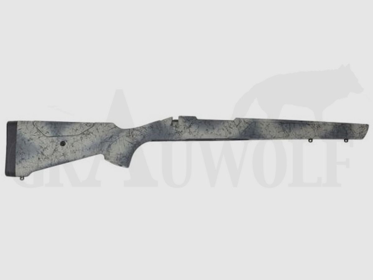 Bergara Schaft B 14 Wilderness Sierra für Short Action System rechts