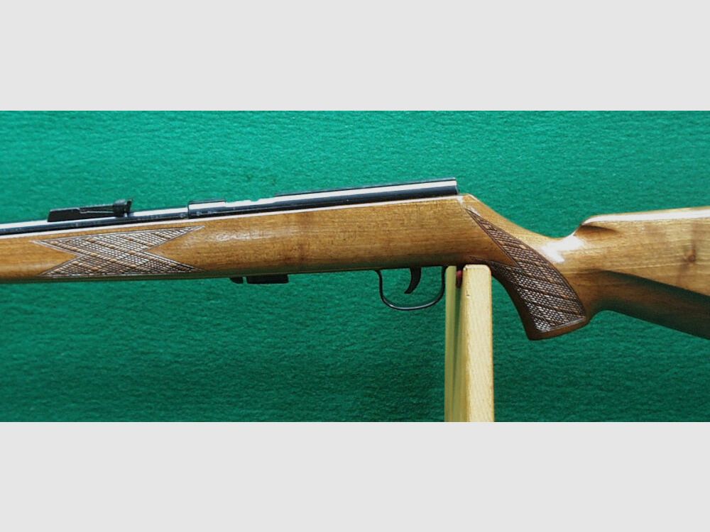 Voere Vöhrenbach Germany repeating rifle caliber .22 long rifle.