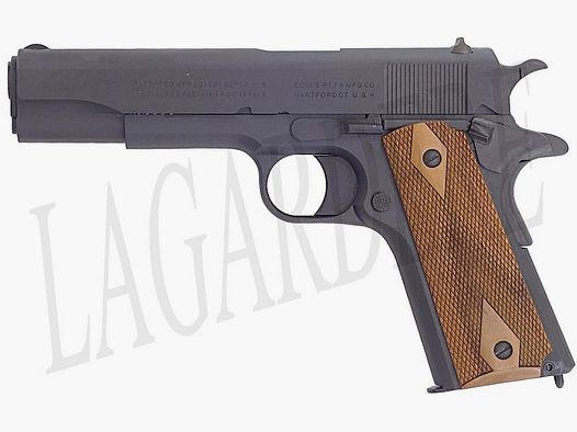 COLT 1911 MILITARY RETRO (PISTOLE)