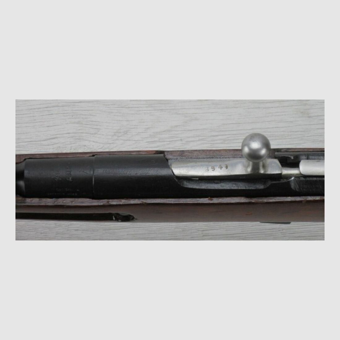 Mosin Nagant Mod.1891