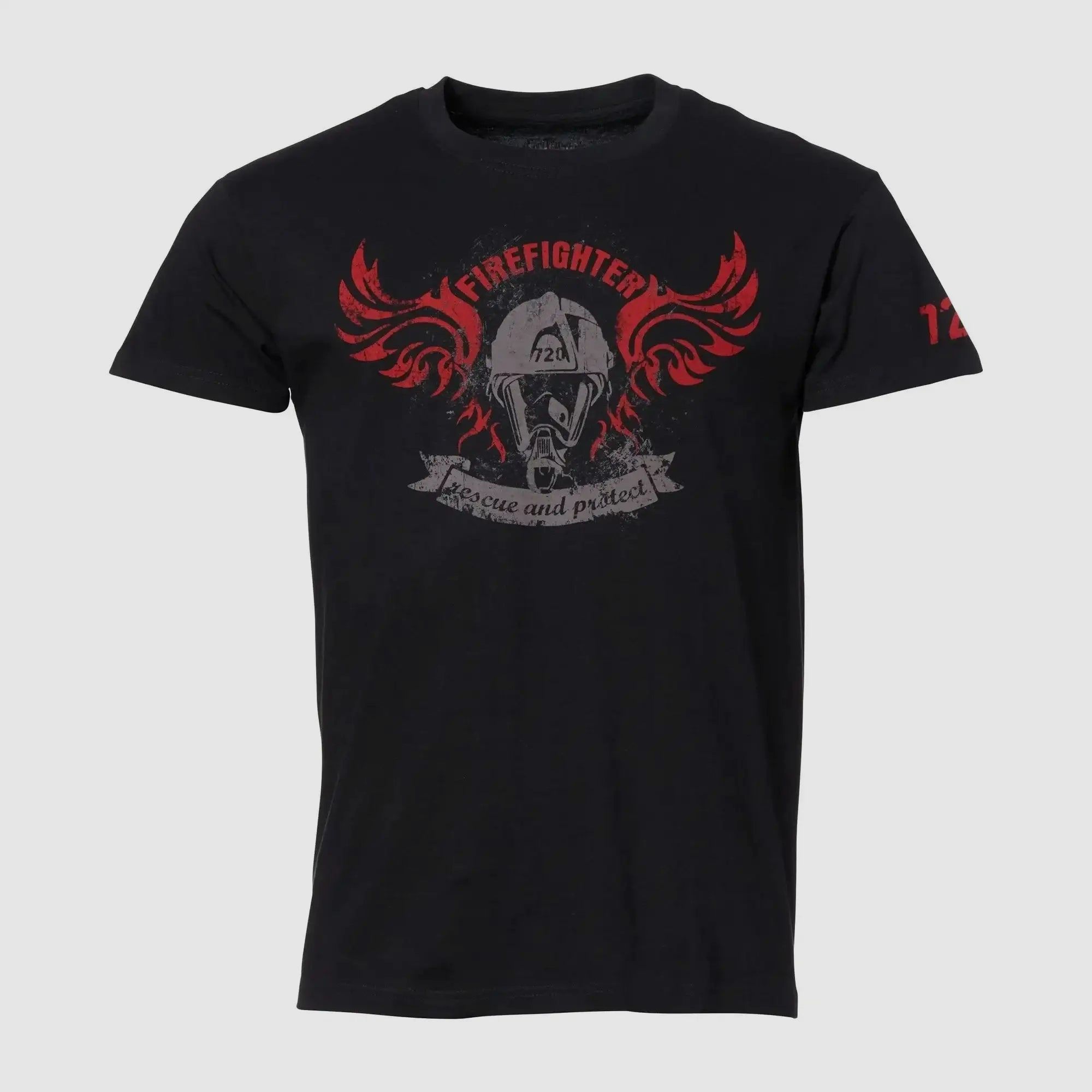 720gear T-Shirt Rescue and Protect