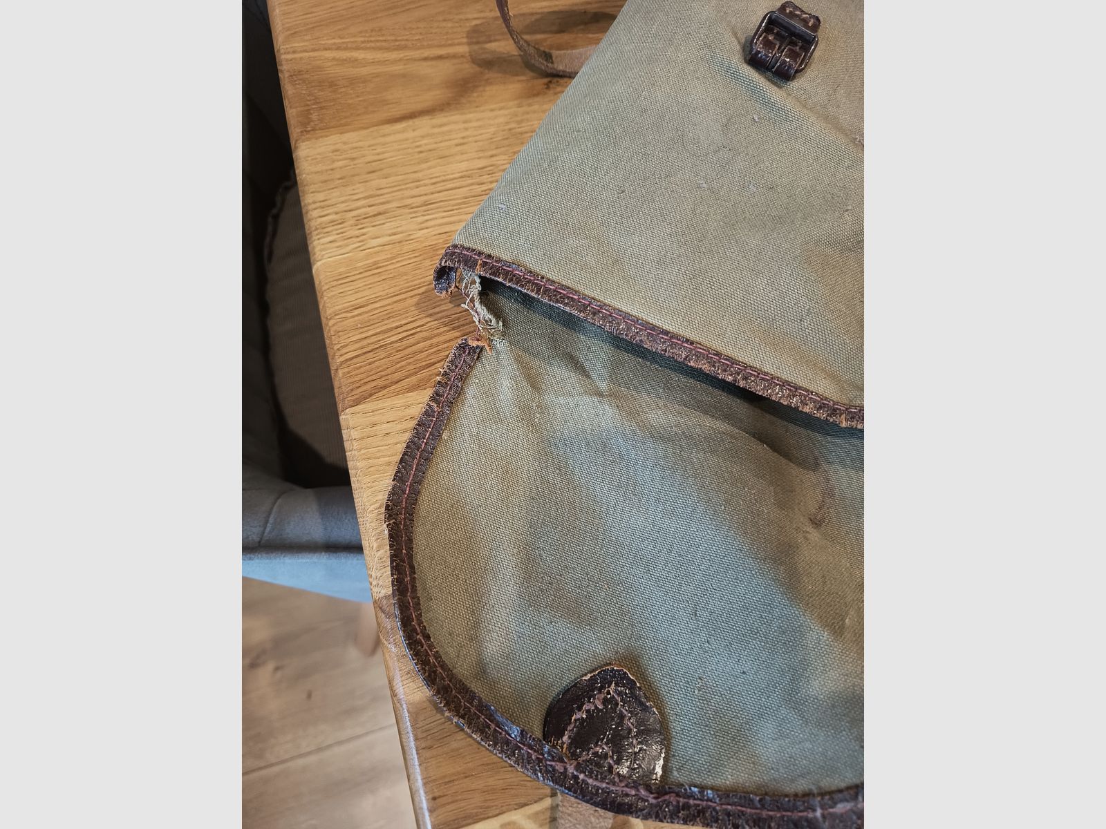 Walther Mod. 55 - Kal. 4,5 Luftdruckgewehr aus Nachlass