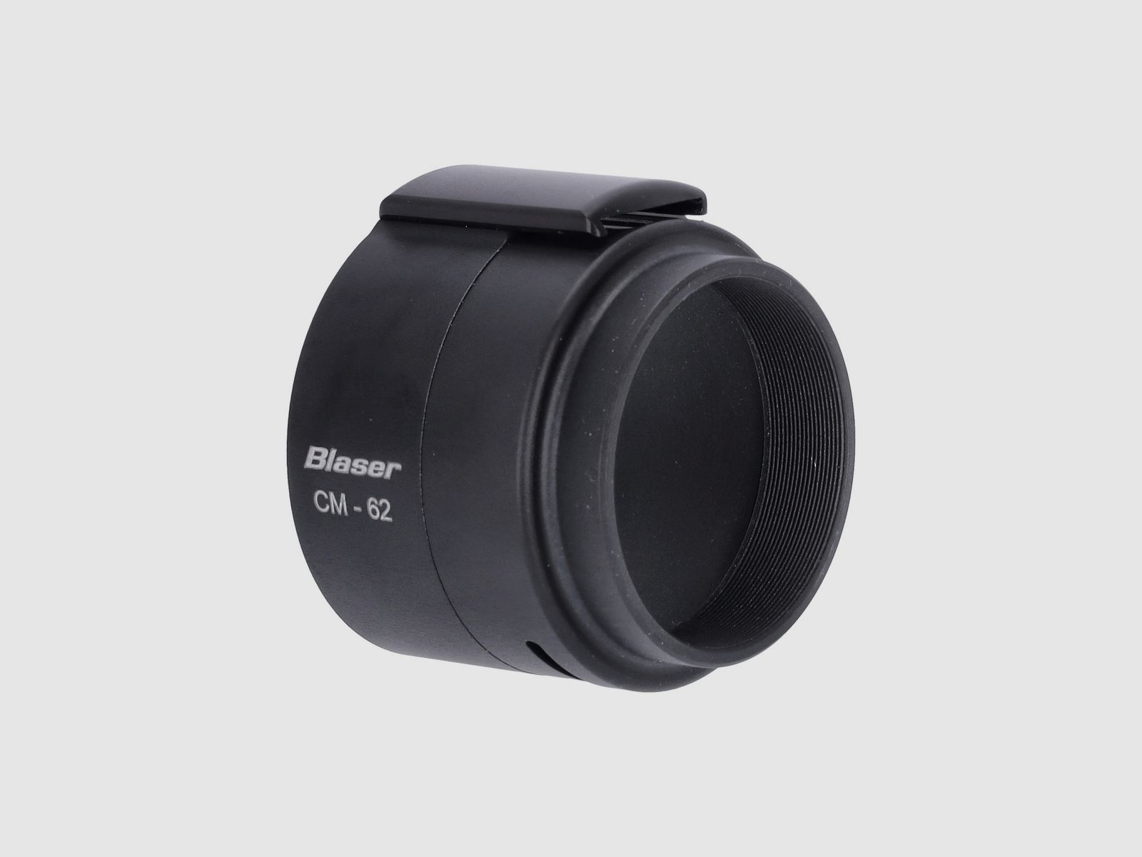 Blaser mounting base CM62 compatible with Flip-Cover CM62