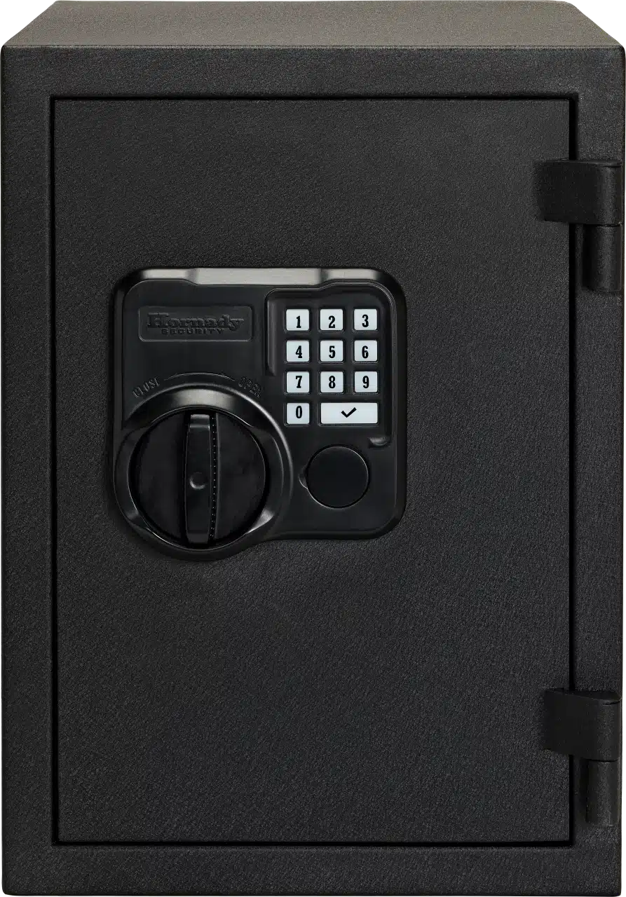 Hornady Auxiliary Fireproof Keypad Safe, Bild 1 von 3