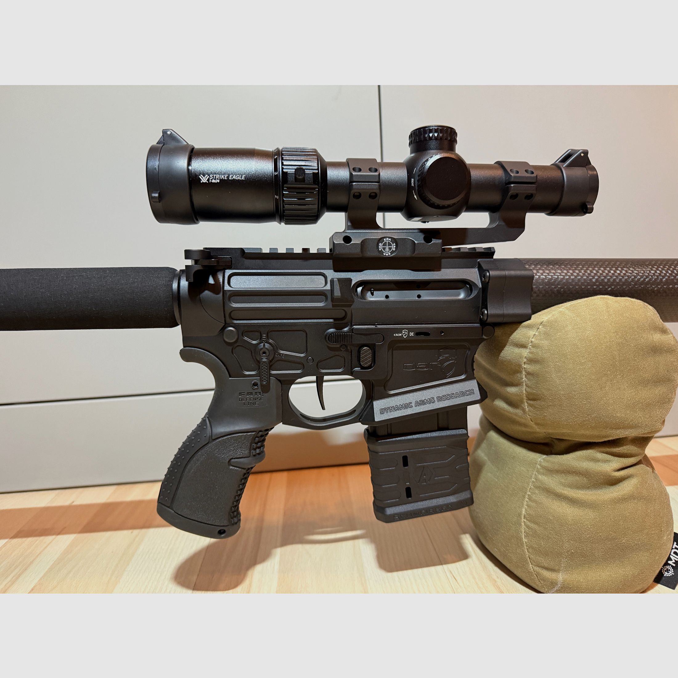 DAR-15 IPSC  DAR15 IPSC  Individuell